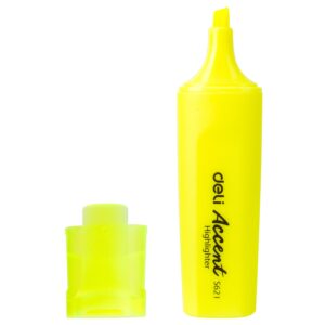 Resaltador Accent Twist Amarillo Box 10 uds
