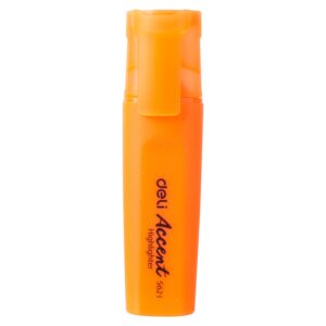 Resaltador Accent Twist Naranja Box x 10 uds