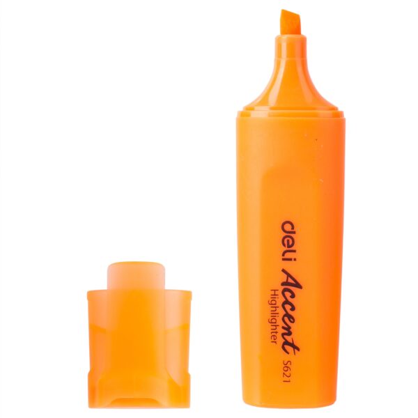 Resaltador Accent Twist Naranja Box x 10 uds - Imagen 2