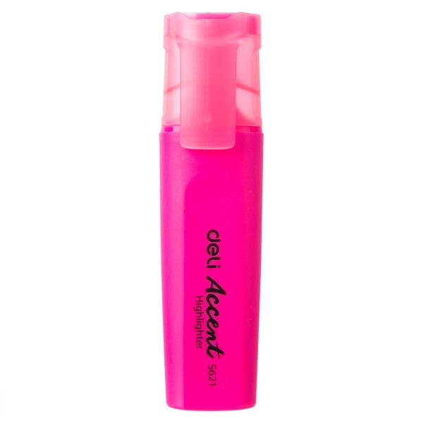 Resaltador Accent Twist Rosado Box x 10 uds - Imagen 2