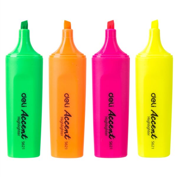 Resaltador Accent Pack x4uds - Imagen 3