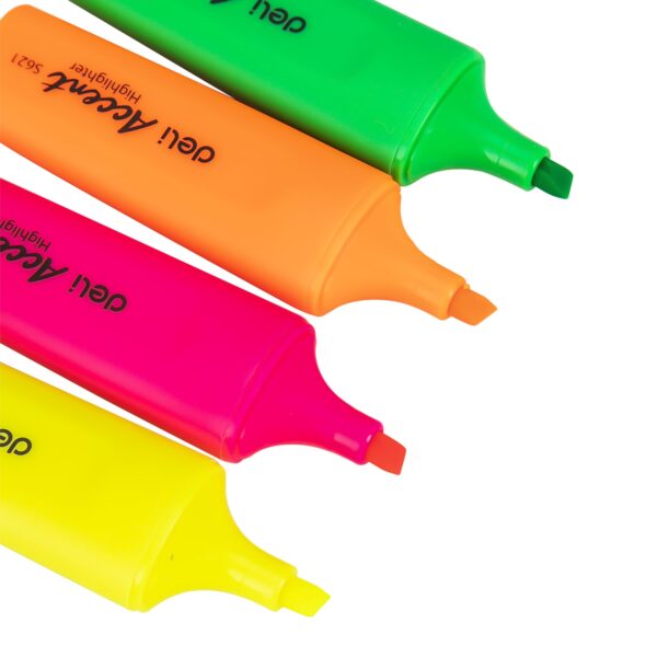 Resaltador Accent Pack x4uds - Imagen 4