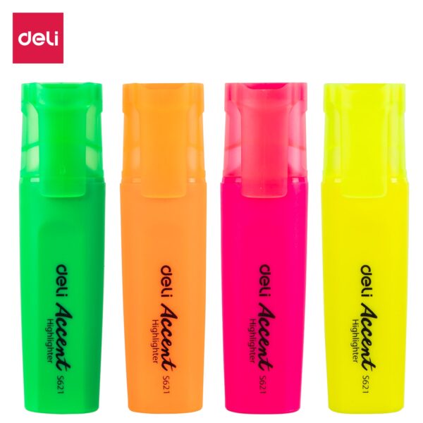 Resaltador Accent Pack x4uds - Imagen 6