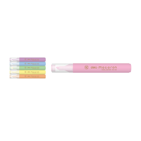 Resaltador MIYOU Pastel x6 - Imagen 5