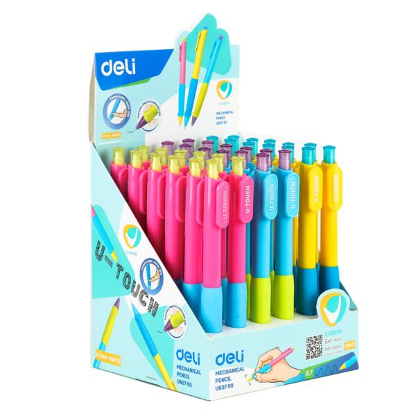 Lapiz Mecanico POP mina 0.7mm - Imagen 3