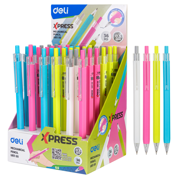 Lapiz mecanico xpress 0.5mm - Imagen 2